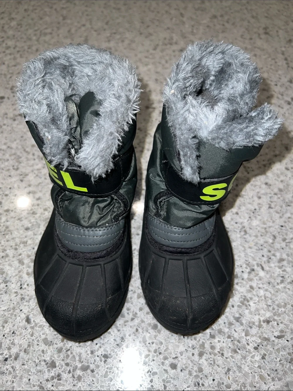 Sorel Snow Commander Boot
